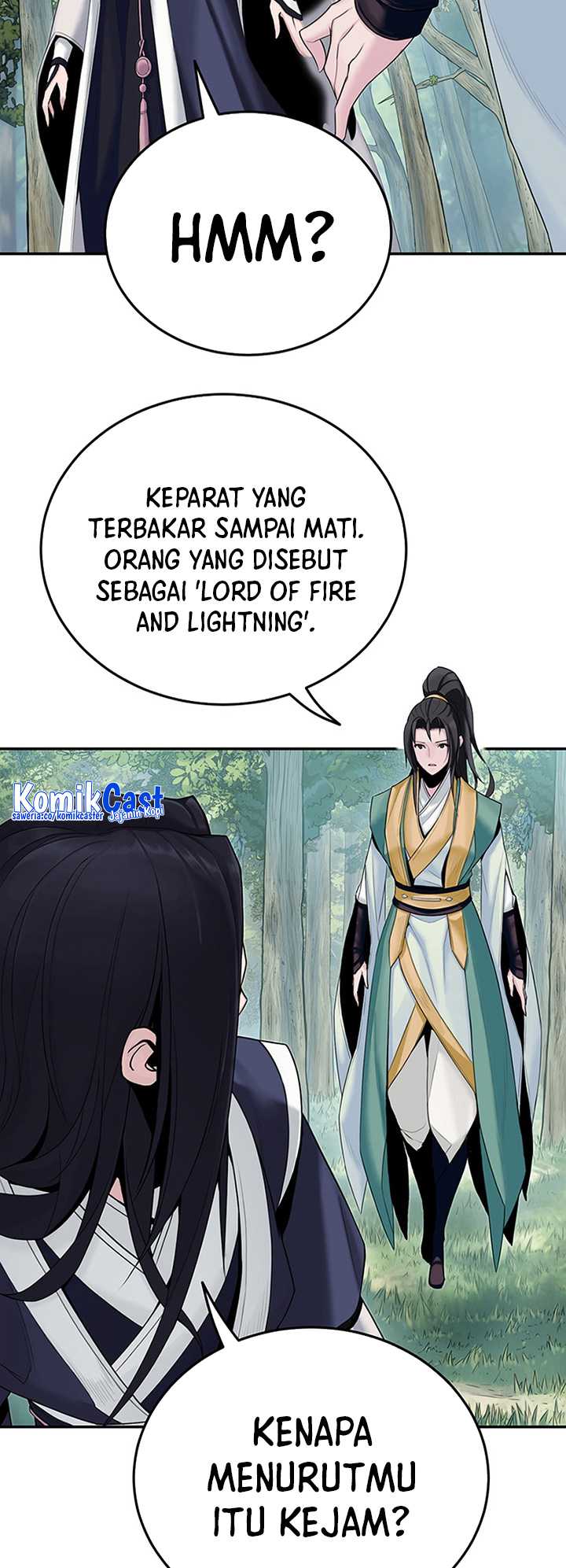 Dark And Light Martial Emperor Chapter 10 Halaman 48