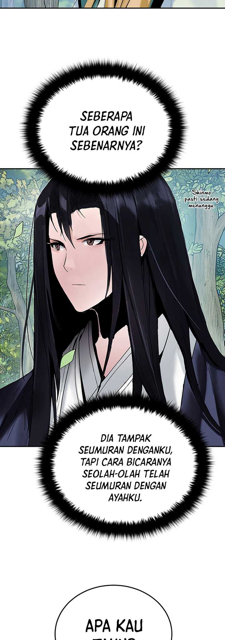 Dark And Light Martial Emperor Chapter 10 Halaman 57