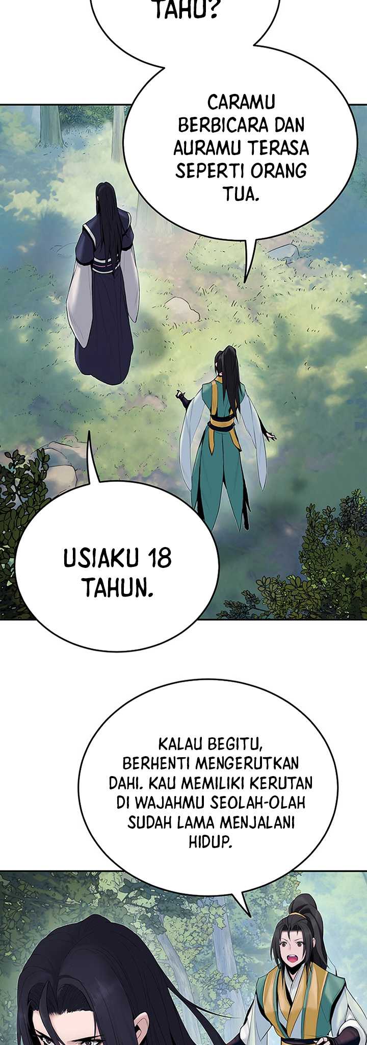 Dark And Light Martial Emperor Chapter 10 Halaman 58
