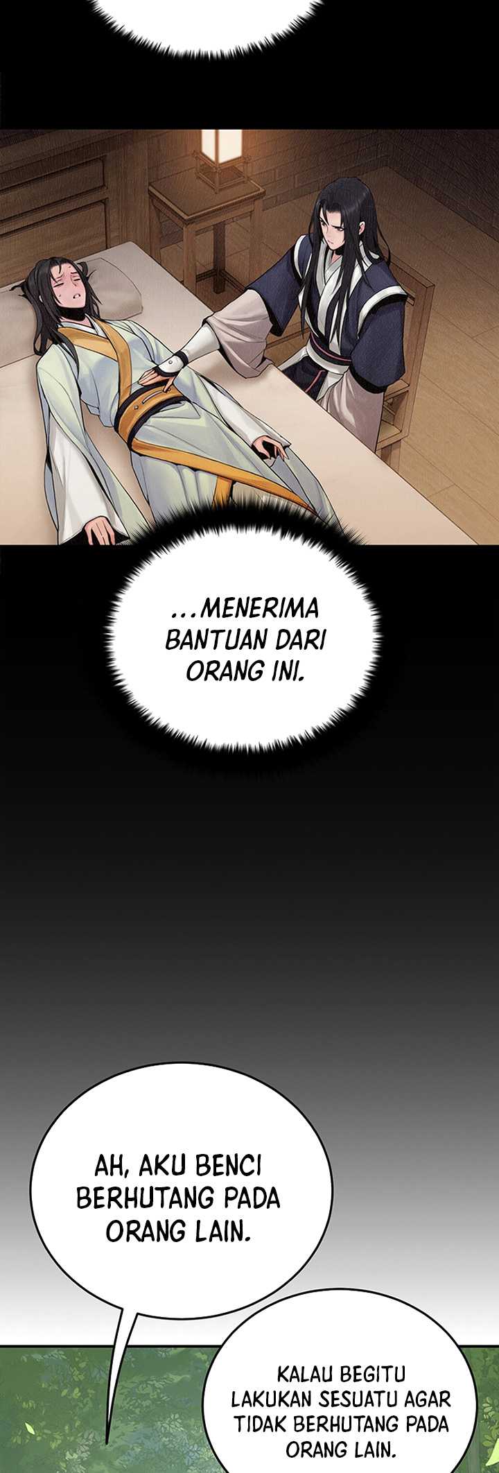 Dark And Light Martial Emperor Chapter 10 Halaman 62