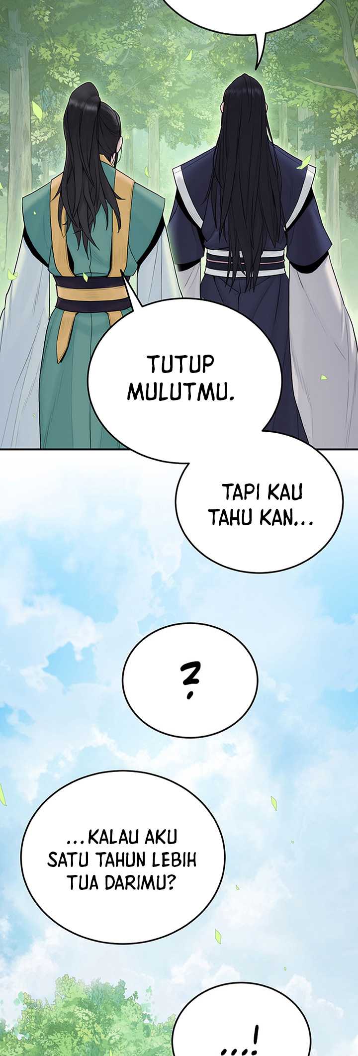 Dark And Light Martial Emperor Chapter 10 Halaman 63