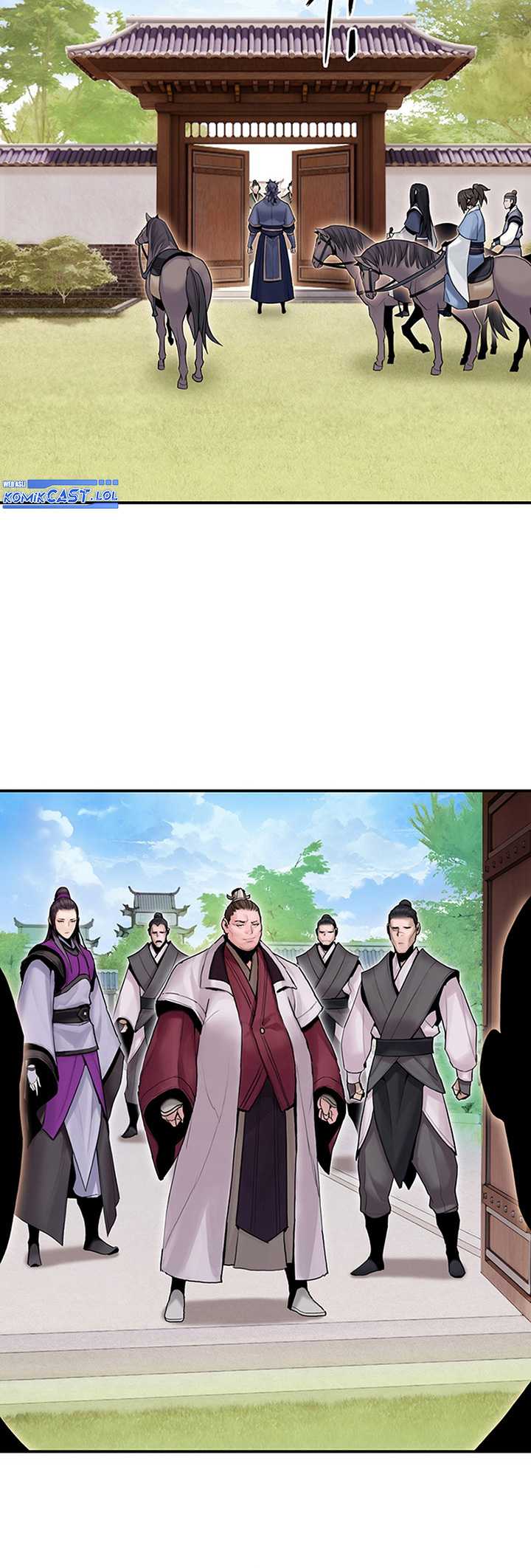 Dark And Light Martial Emperor Chapter 10 Halaman 69