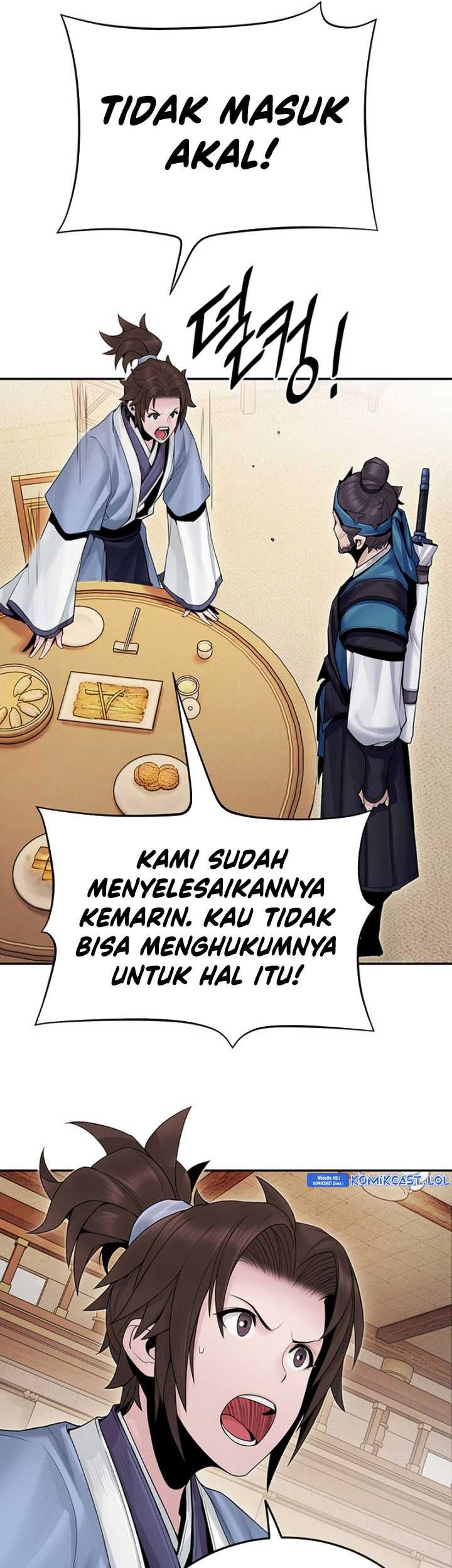 Dark And Light Martial Emperor Chapter 15 Halaman 8