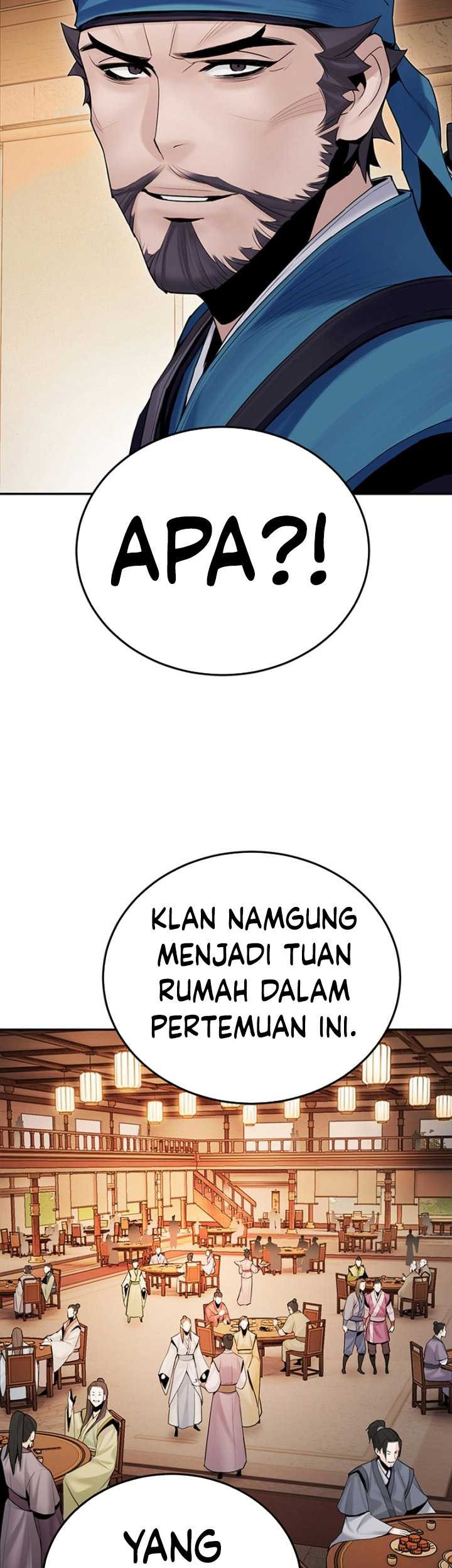 Dark And Light Martial Emperor Chapter 15 Halaman 16