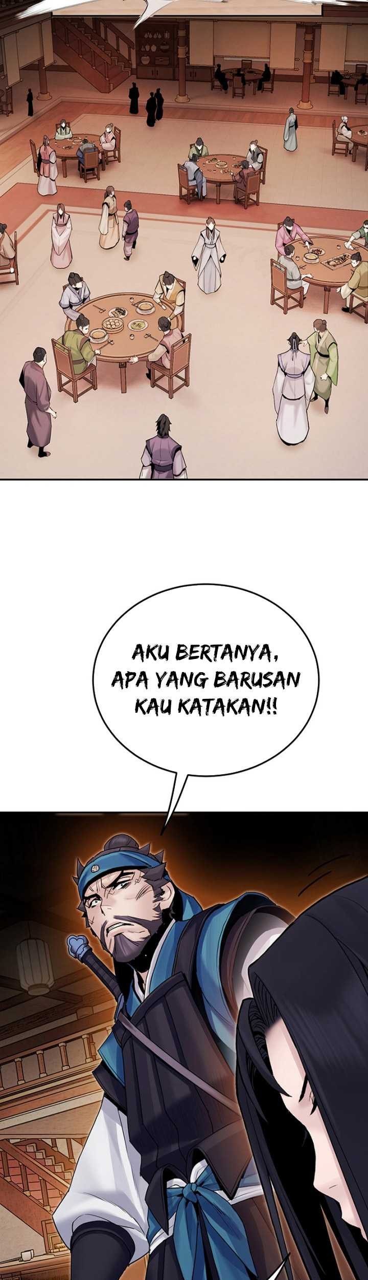 Dark And Light Martial Emperor Chapter 15 Halaman 28