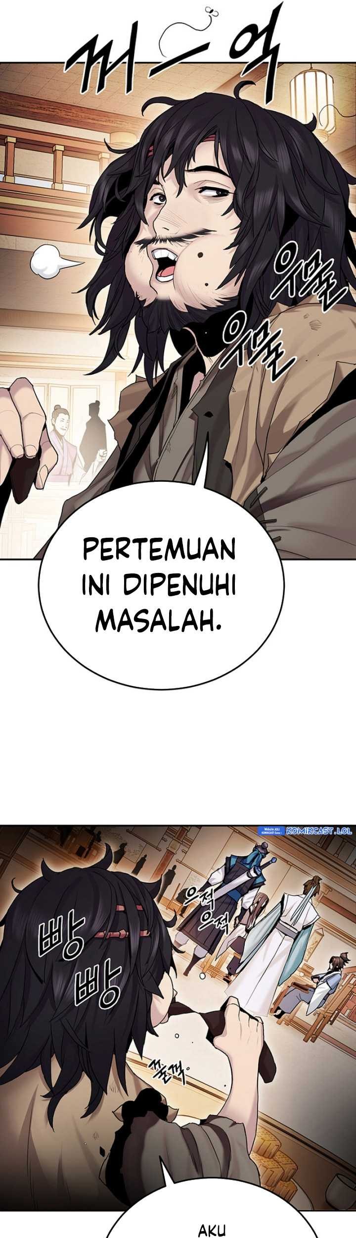 Dark And Light Martial Emperor Chapter 15 Halaman 38