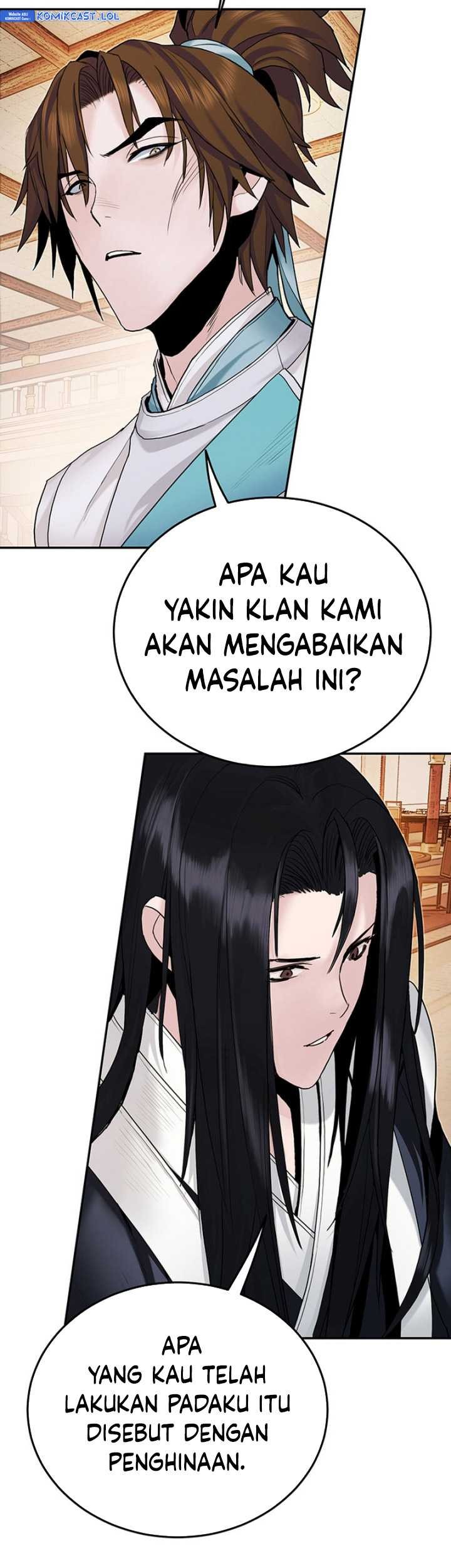 Dark And Light Martial Emperor Chapter 15 Halaman 42