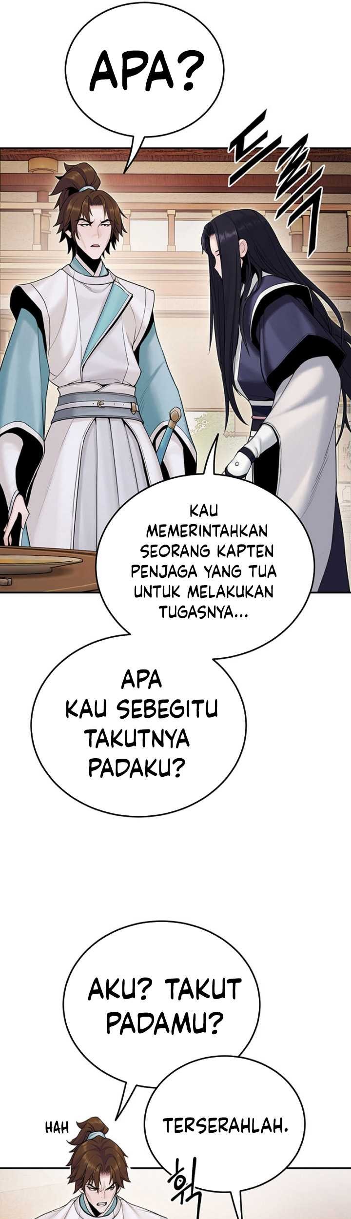 Dark And Light Martial Emperor Chapter 15 Halaman 44