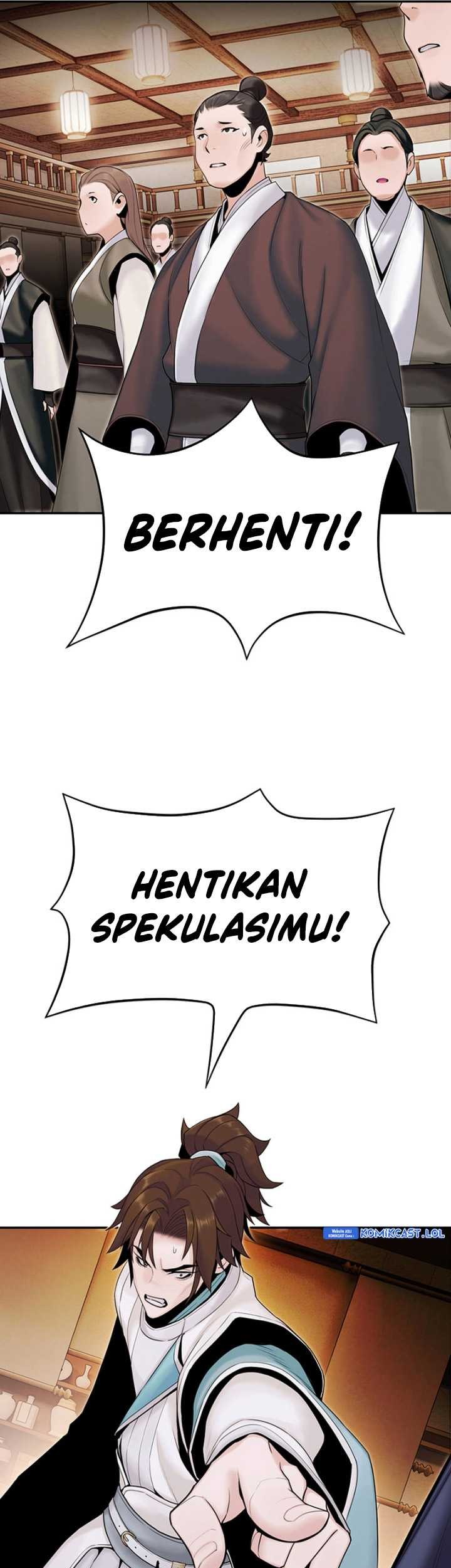 Dark And Light Martial Emperor Chapter 15 Halaman 50