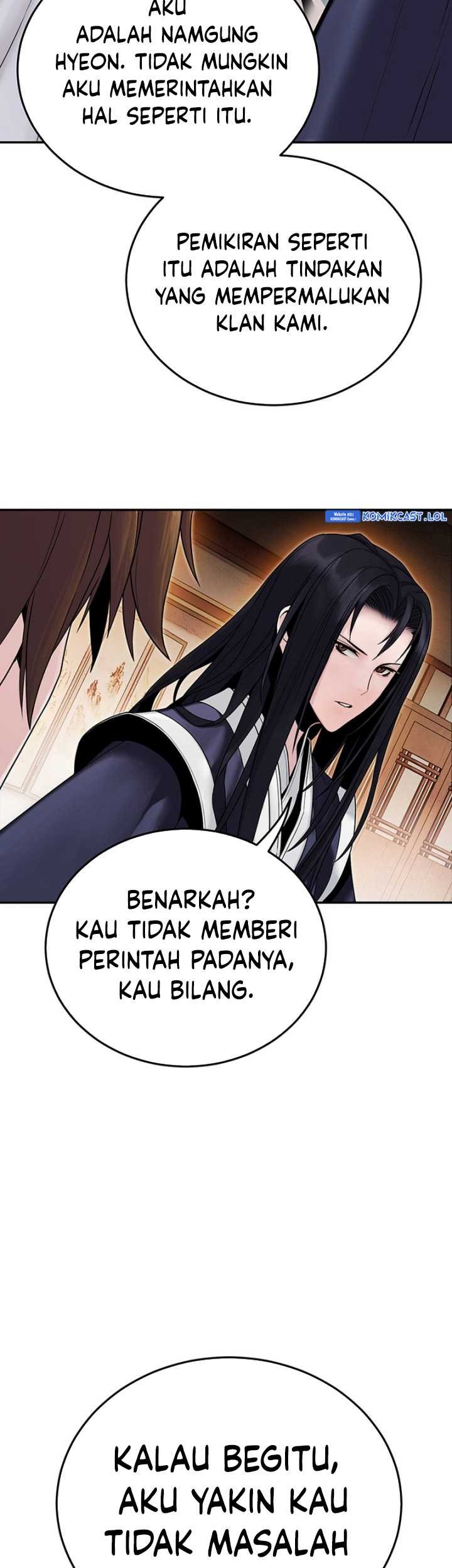 Dark And Light Martial Emperor Chapter 15 Halaman 52