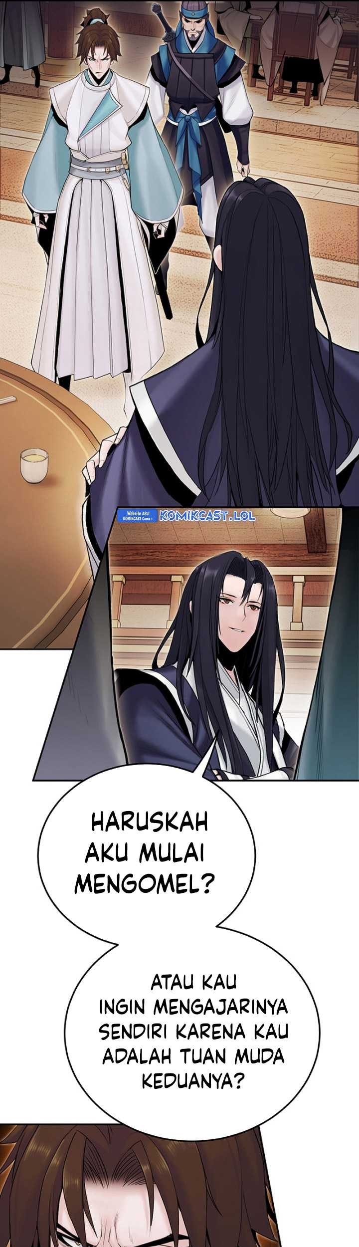 Dark And Light Martial Emperor Chapter 15 Halaman 56