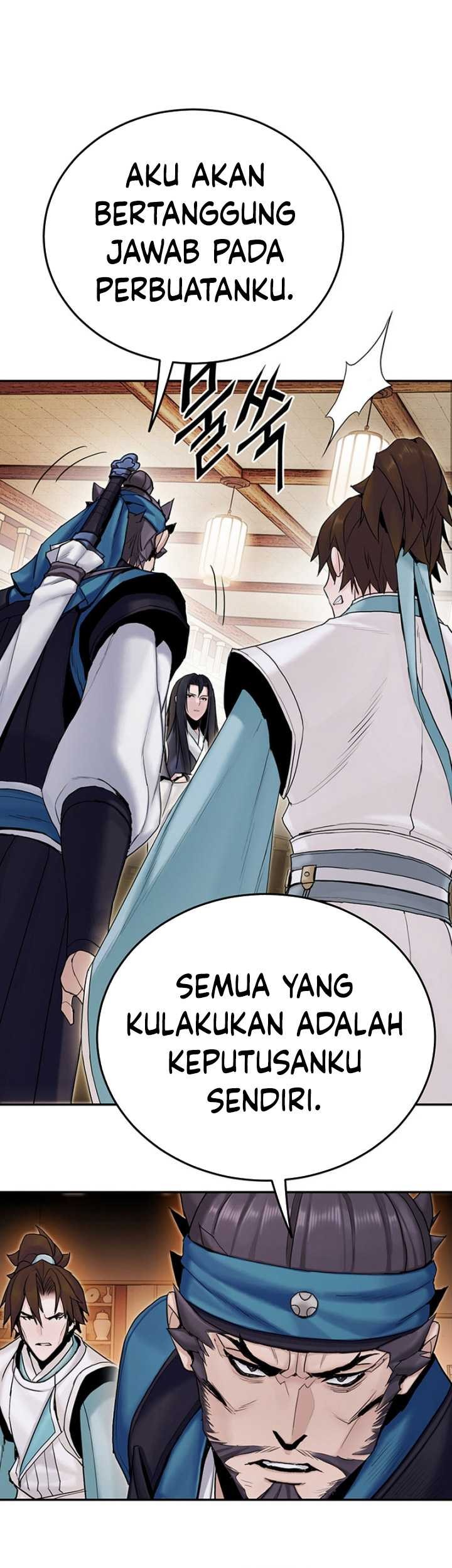 Dark And Light Martial Emperor Chapter 15 Halaman 58