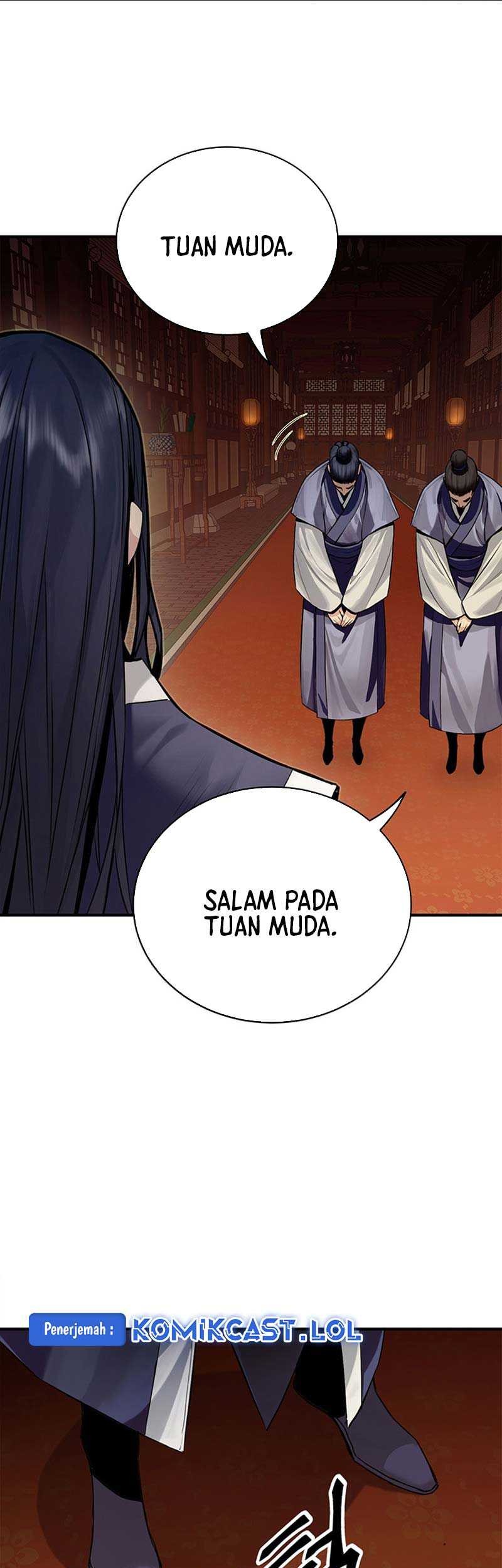 Dark And Light Martial Emperor Chapter 2 Halaman 4