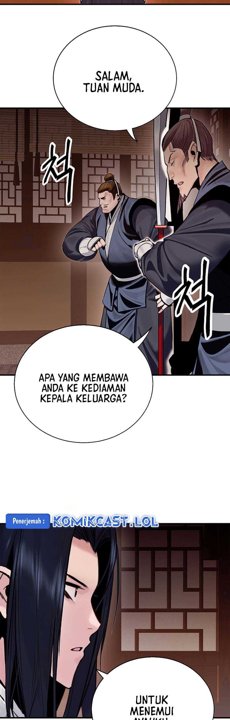 Dark And Light Martial Emperor Chapter 2 Halaman 6