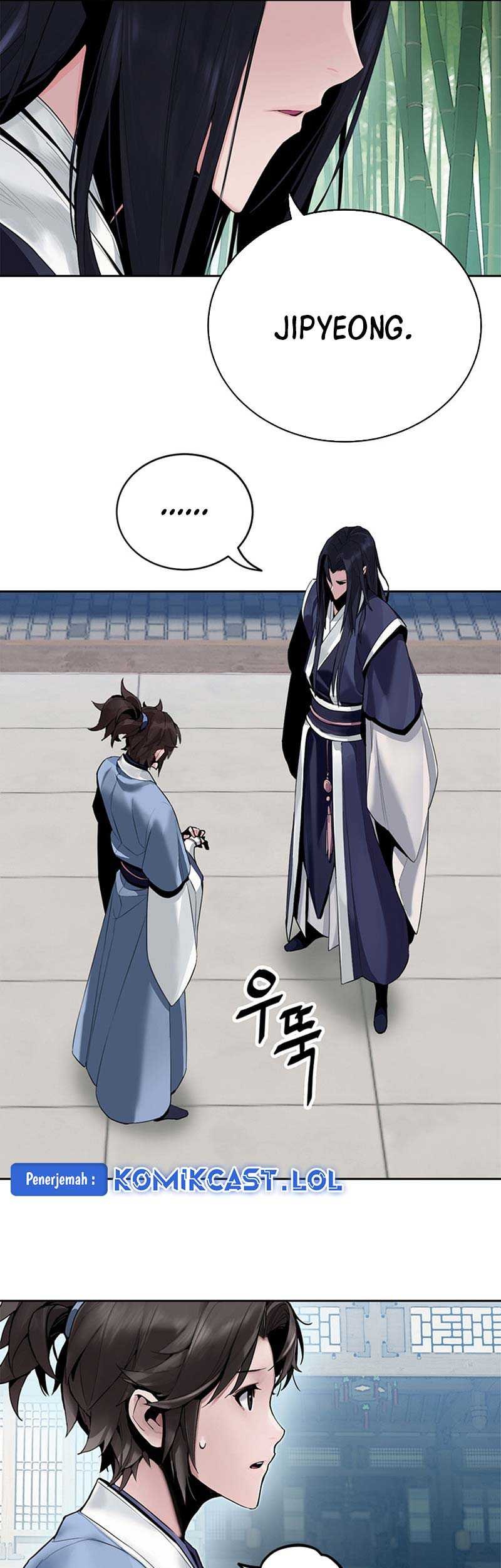 Dark And Light Martial Emperor Chapter 2 Halaman 30
