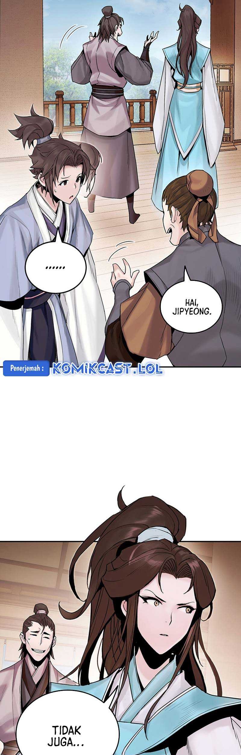 Dark And Light Martial Emperor Chapter 2 Halaman 66