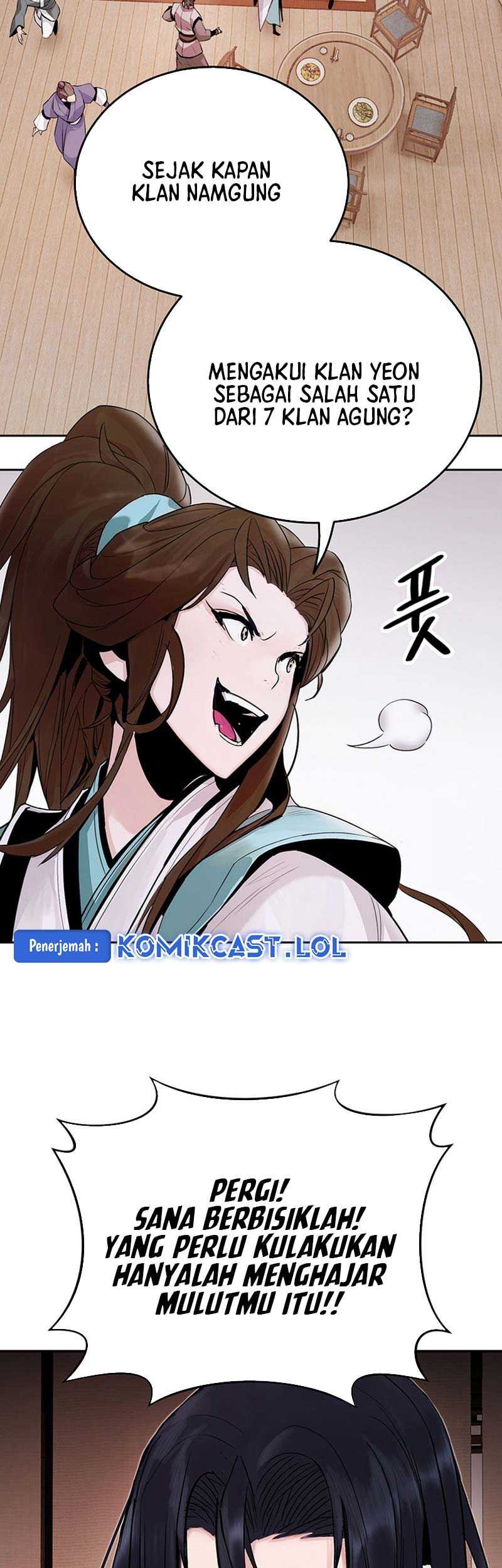Dark And Light Martial Emperor Chapter 2 Halaman 84