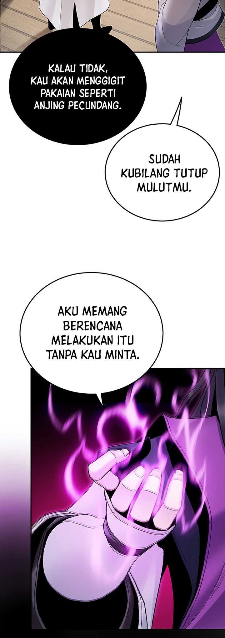 Dark And Light Martial Emperor Chapter 20 Halaman 11