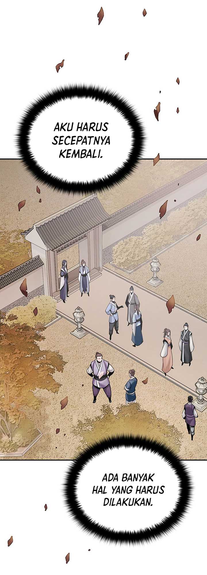 Dark And Light Martial Emperor Chapter 20 Halaman 17