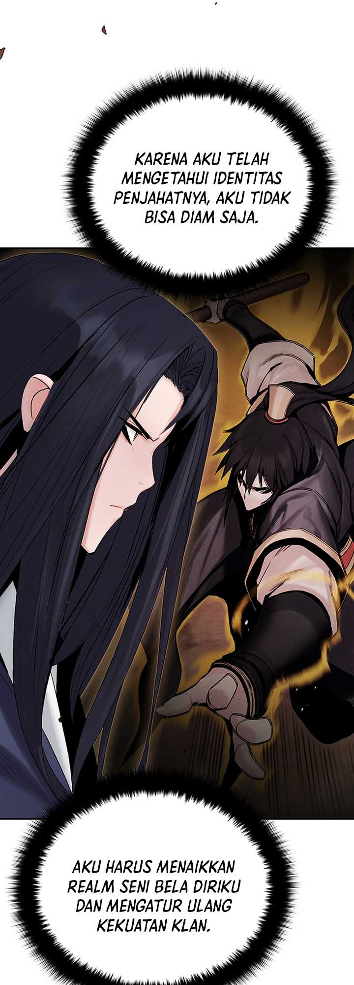 Dark And Light Martial Emperor Chapter 20 Halaman 18
