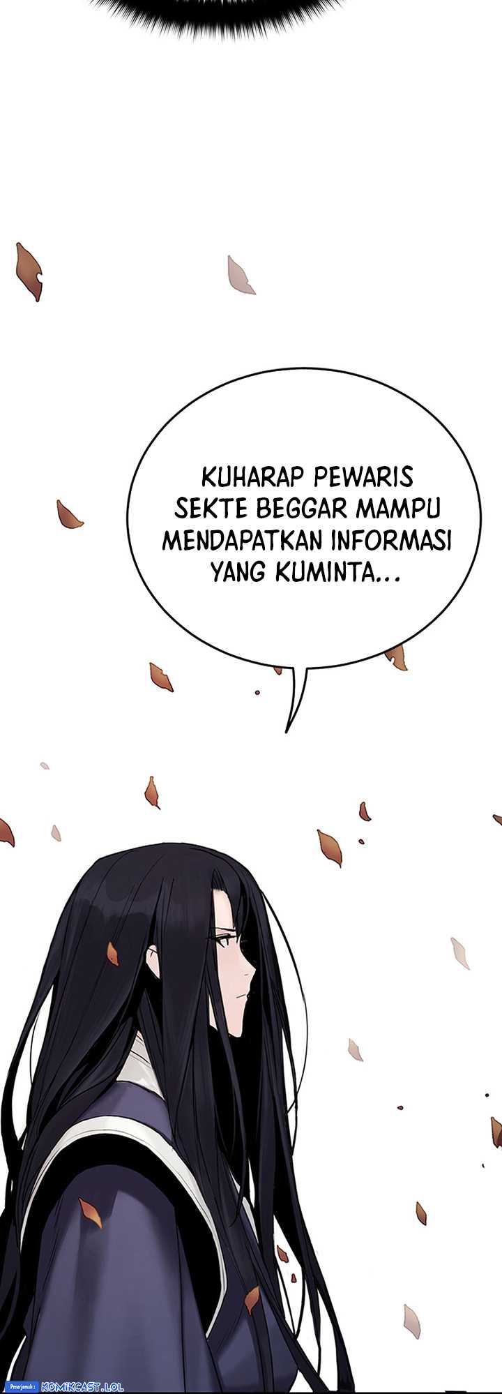 Dark And Light Martial Emperor Chapter 20 Halaman 19