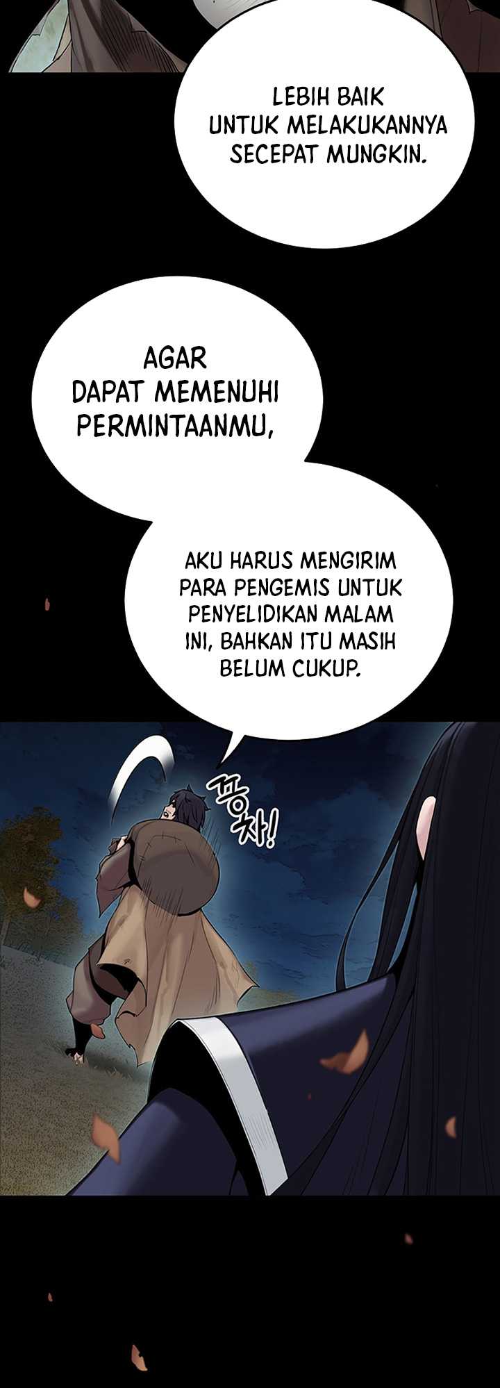 Dark And Light Martial Emperor Chapter 20 Halaman 21
