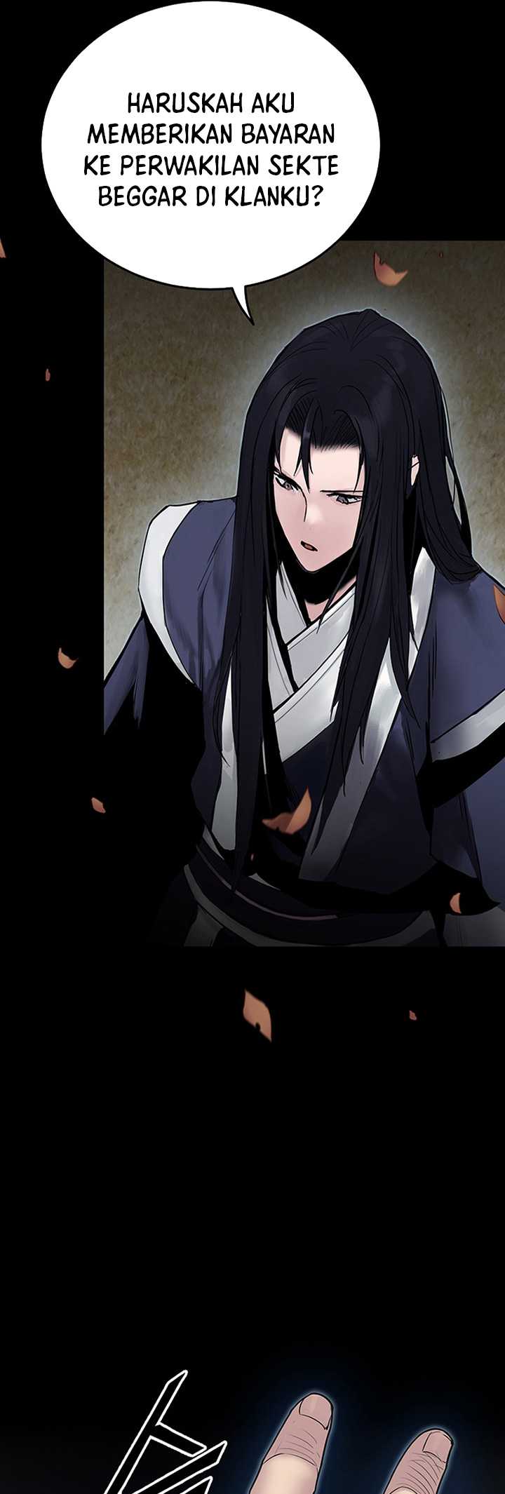 Dark And Light Martial Emperor Chapter 20 Halaman 22