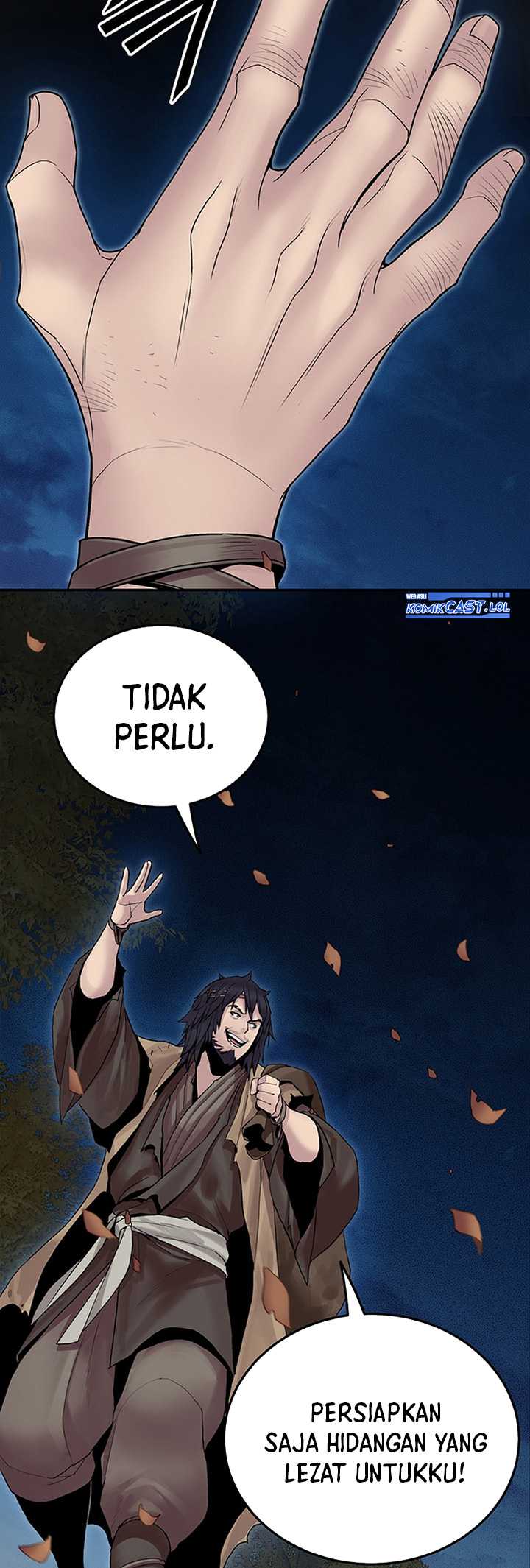 Dark And Light Martial Emperor Chapter 20 Halaman 23