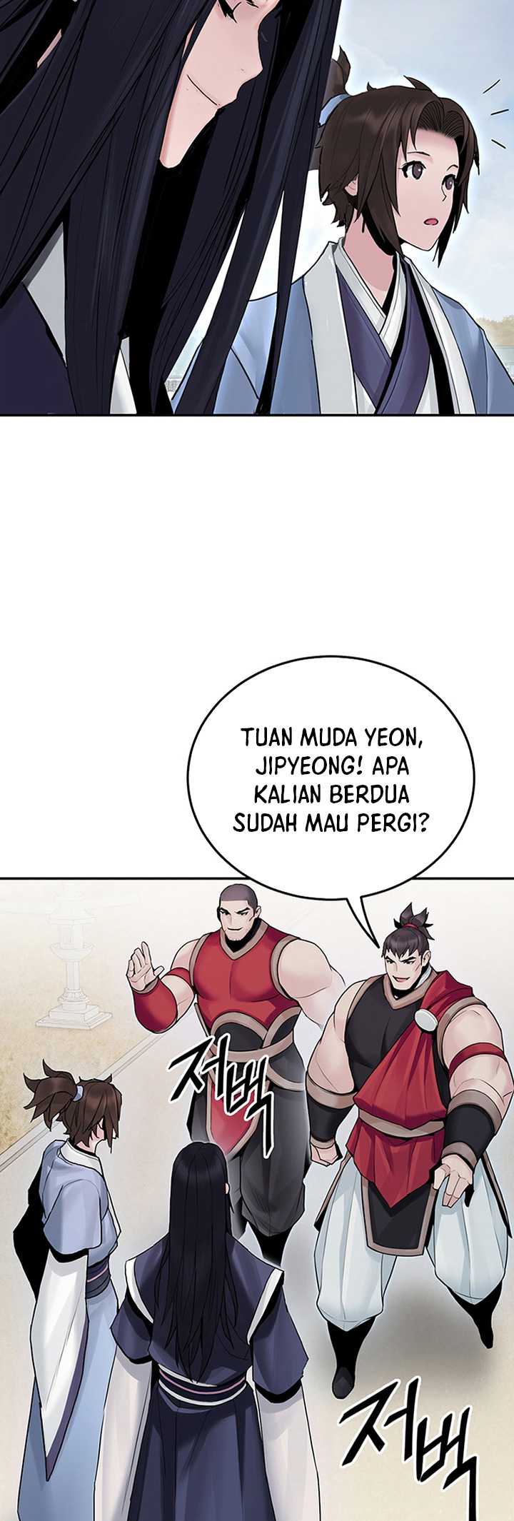 Dark And Light Martial Emperor Chapter 20 Halaman 25