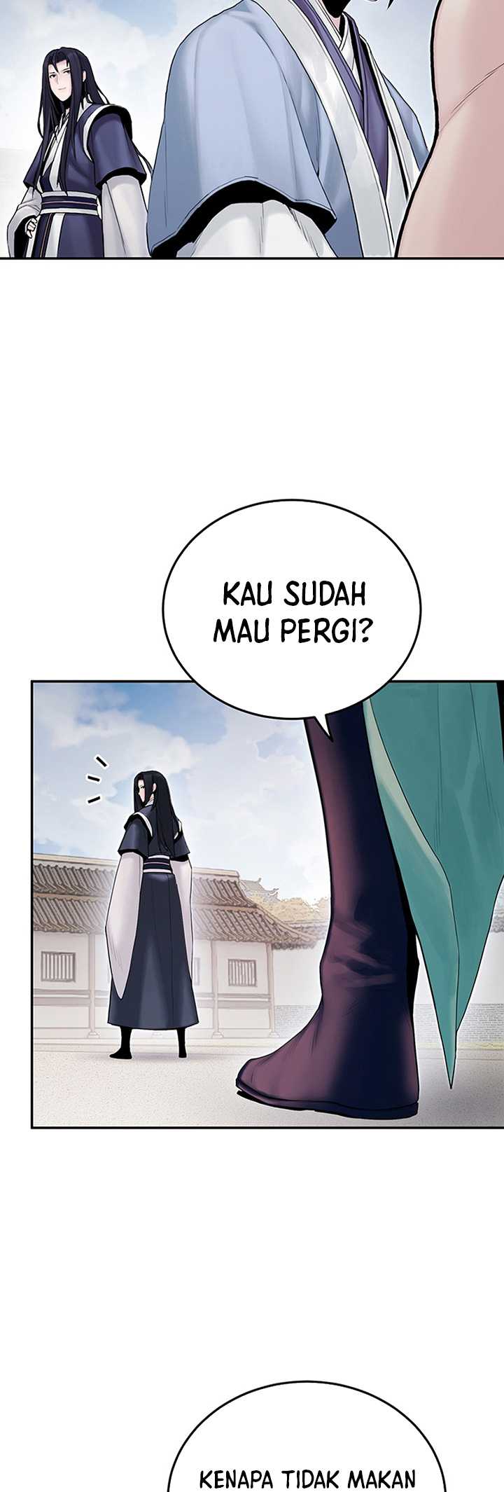 Dark And Light Martial Emperor Chapter 20 Halaman 28