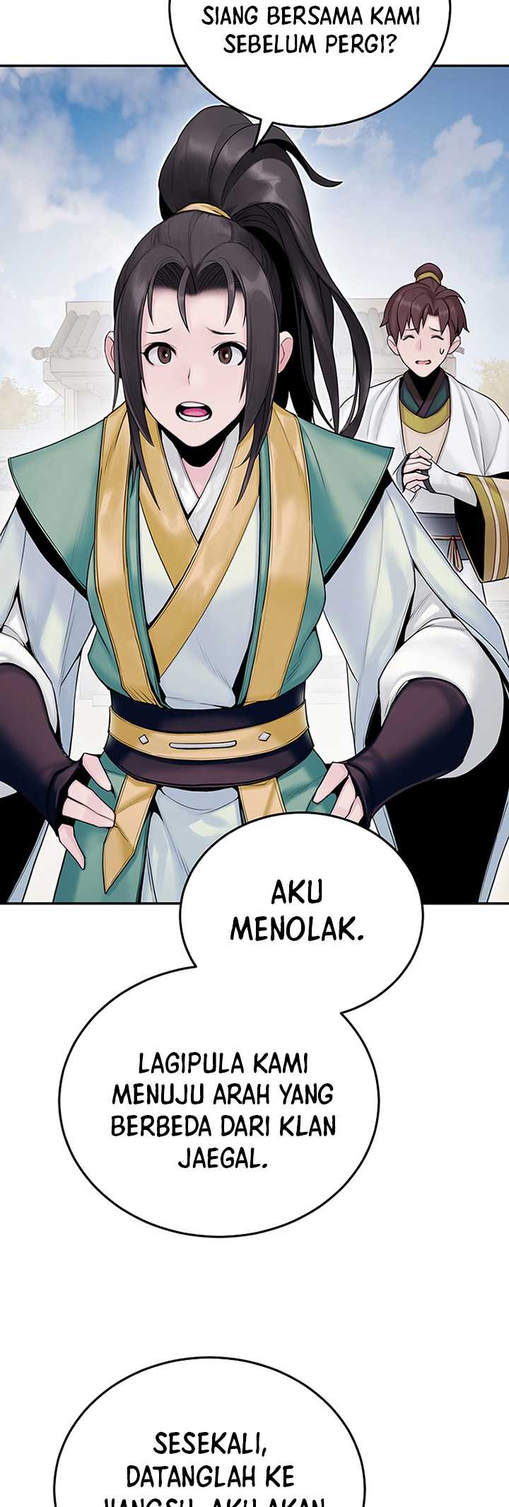 Dark And Light Martial Emperor Chapter 20 Halaman 29