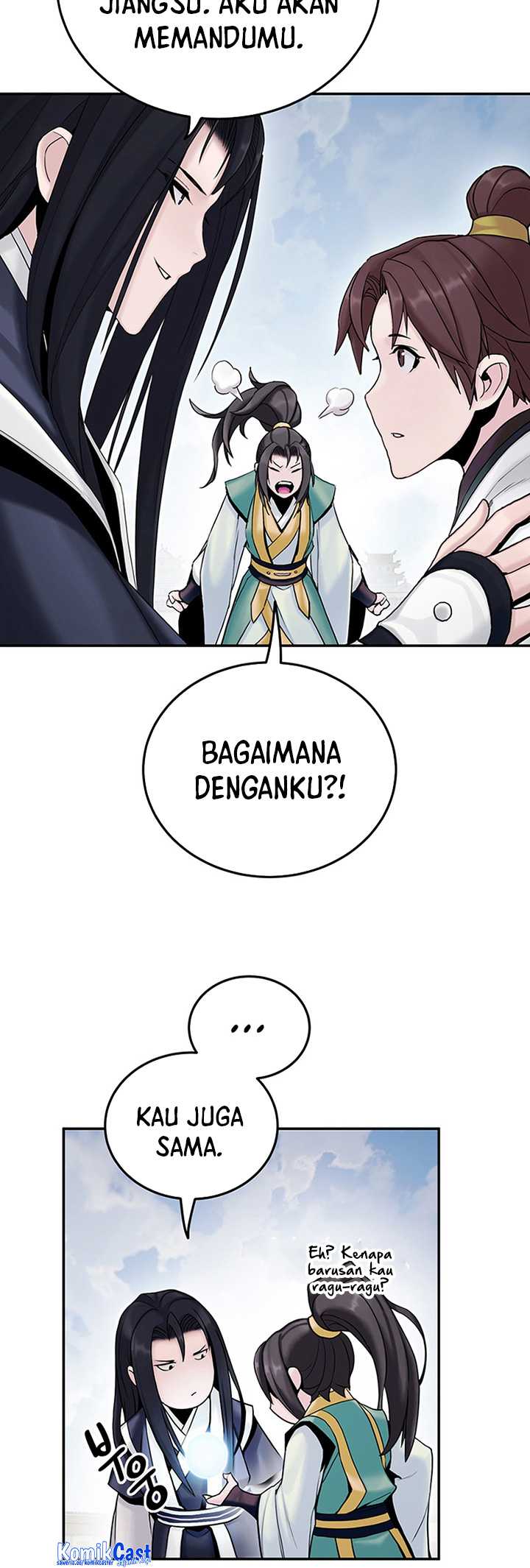 Dark And Light Martial Emperor Chapter 20 Halaman 30