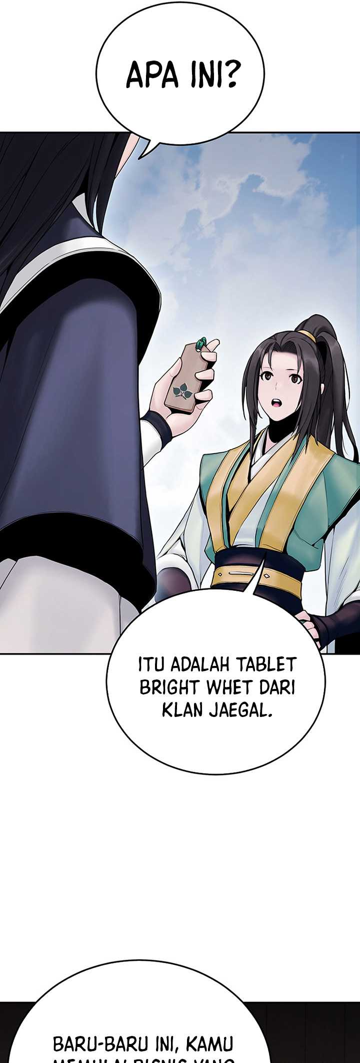 Dark And Light Martial Emperor Chapter 20 Halaman 32