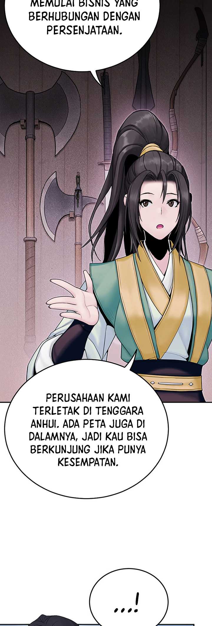 Dark And Light Martial Emperor Chapter 20 Halaman 33