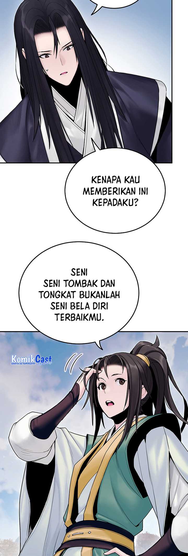 Dark And Light Martial Emperor Chapter 20 Halaman 34