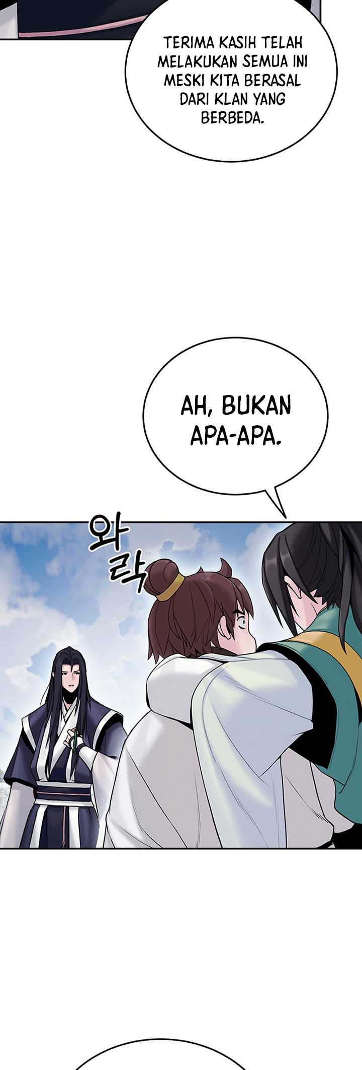 Dark And Light Martial Emperor Chapter 20 Halaman 36