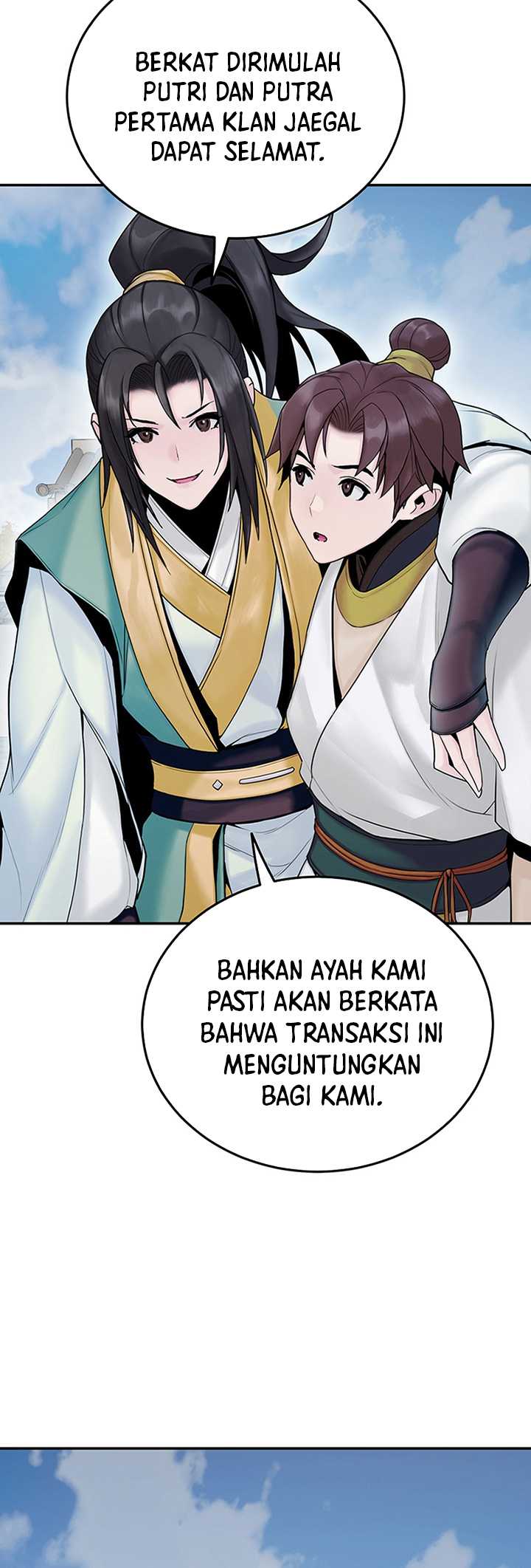 Dark And Light Martial Emperor Chapter 20 Halaman 37