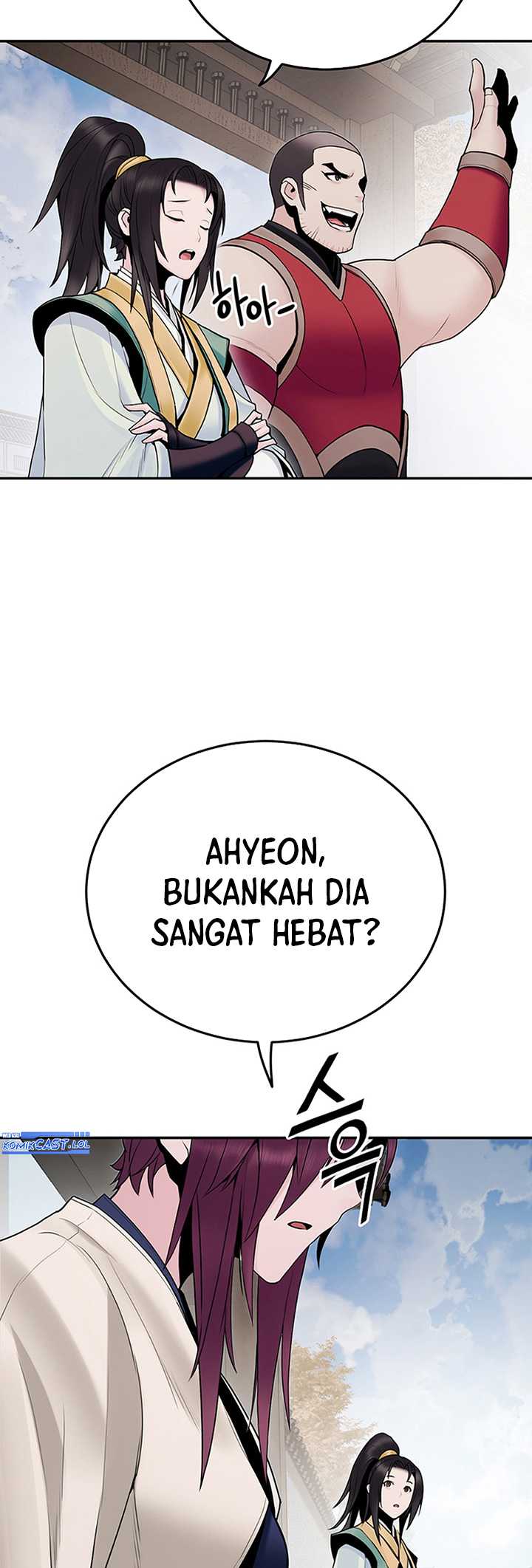 Dark And Light Martial Emperor Chapter 20 Halaman 40
