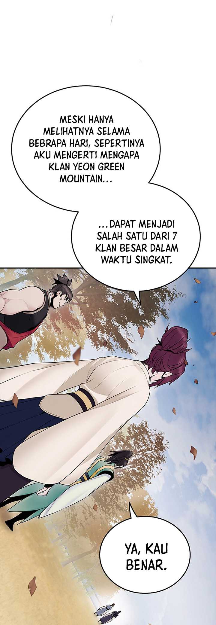 Dark And Light Martial Emperor Chapter 20 Halaman 42