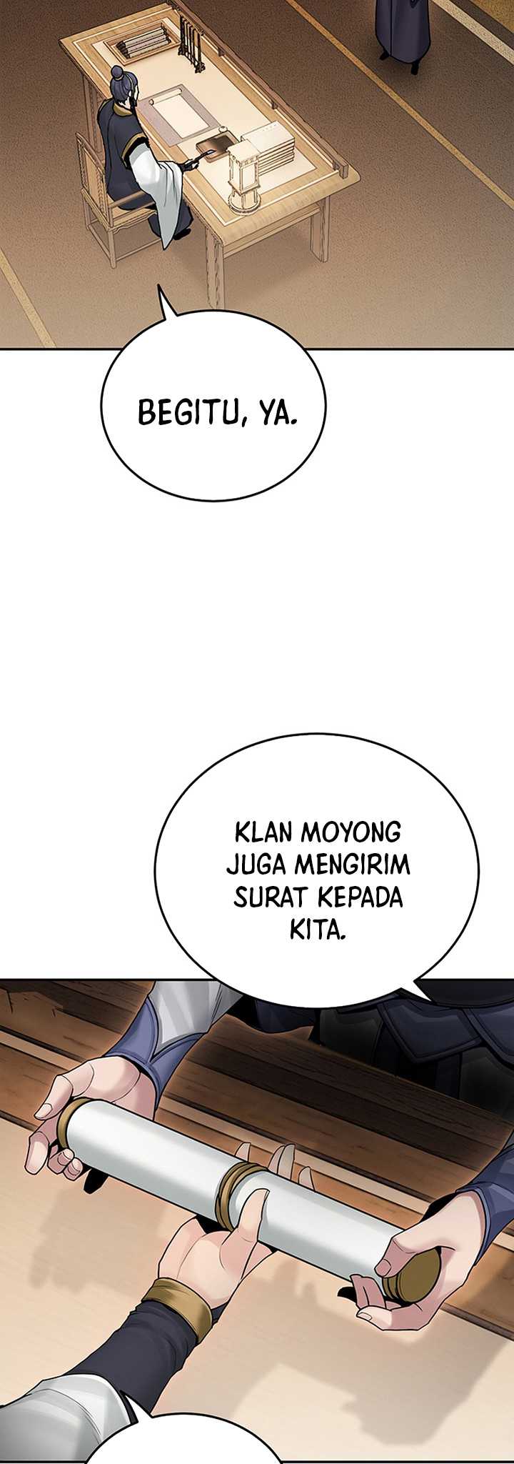 Dark And Light Martial Emperor Chapter 20 Halaman 54