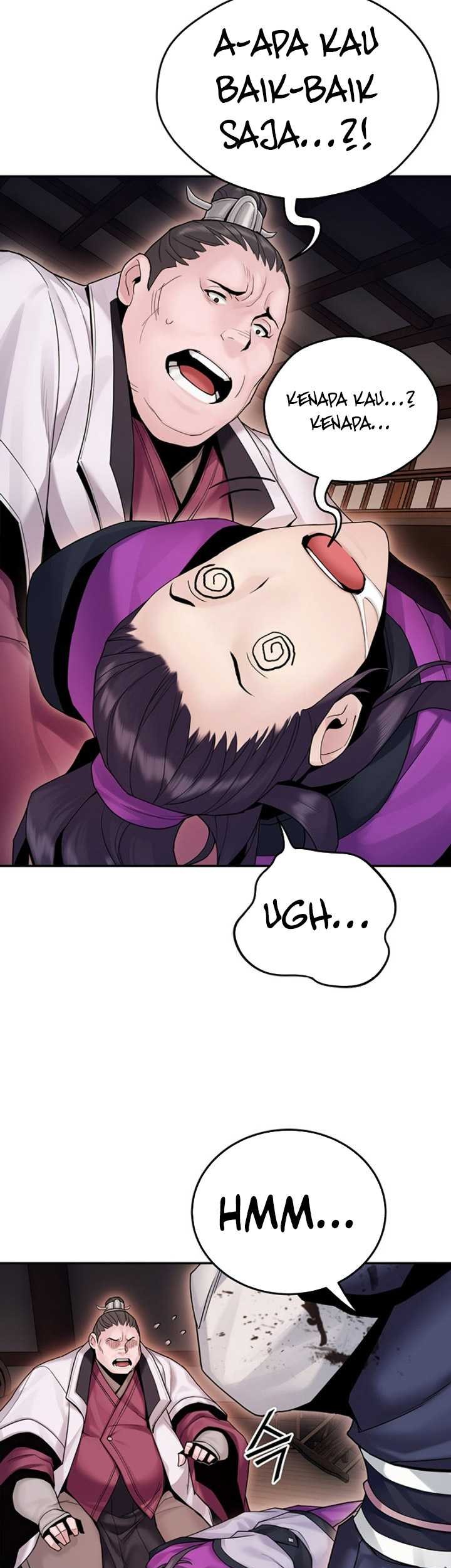 Dark And Light Martial Emperor Chapter 22 Halaman 18