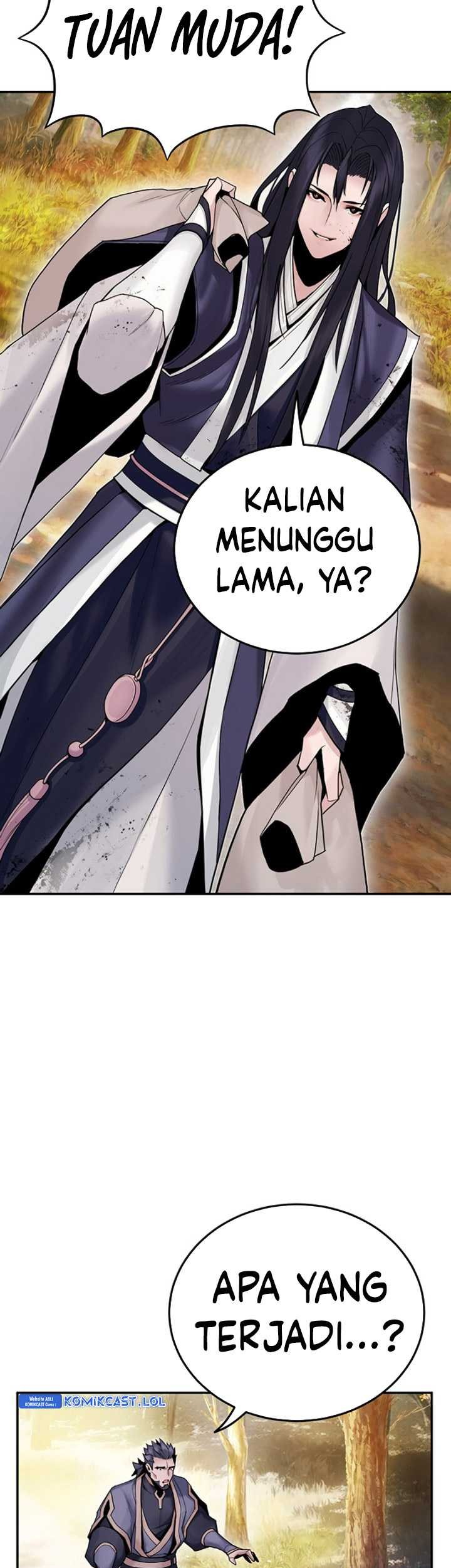 Dark And Light Martial Emperor Chapter 22 Halaman 36