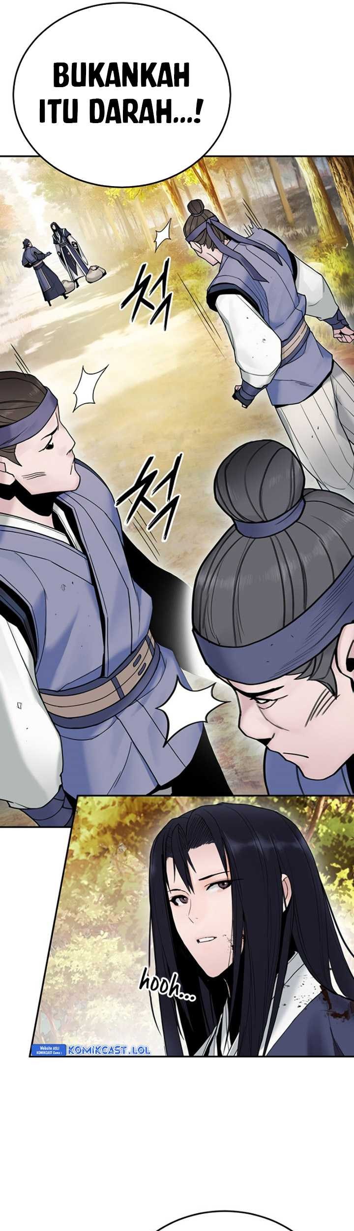 Dark And Light Martial Emperor Chapter 22 Halaman 38