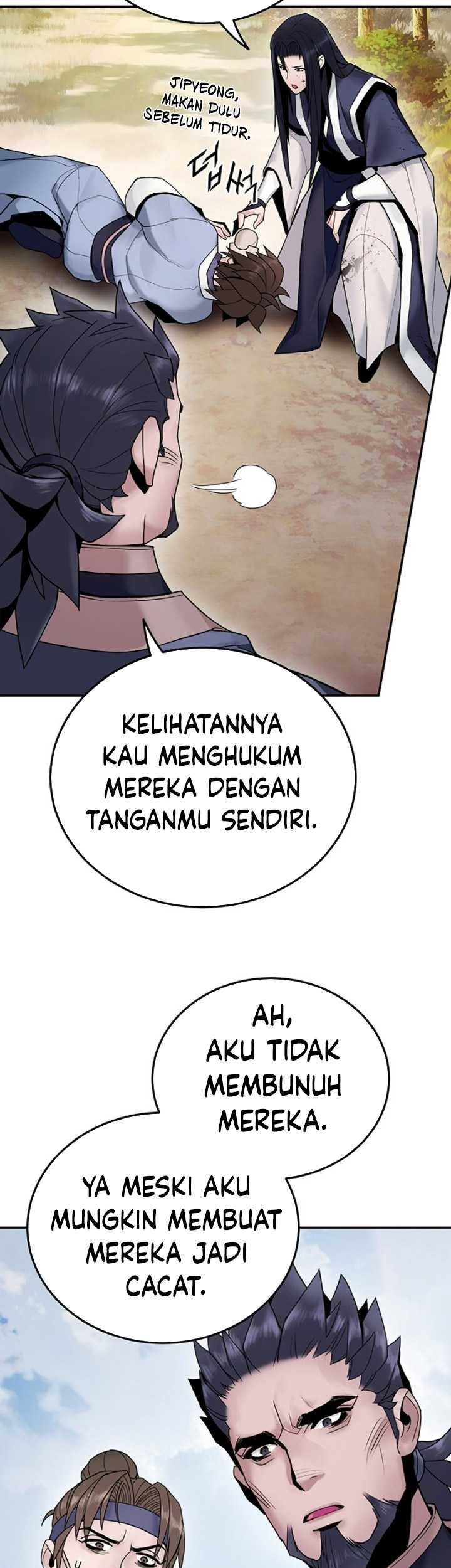 Dark And Light Martial Emperor Chapter 22 Halaman 40