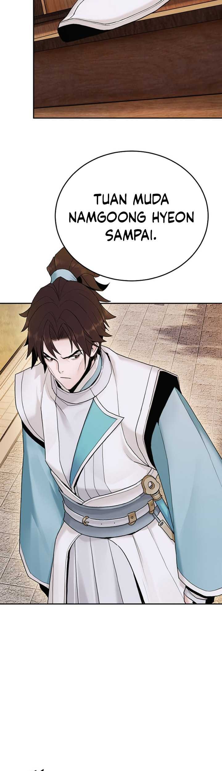 Dark And Light Martial Emperor Chapter 22 Halaman 46