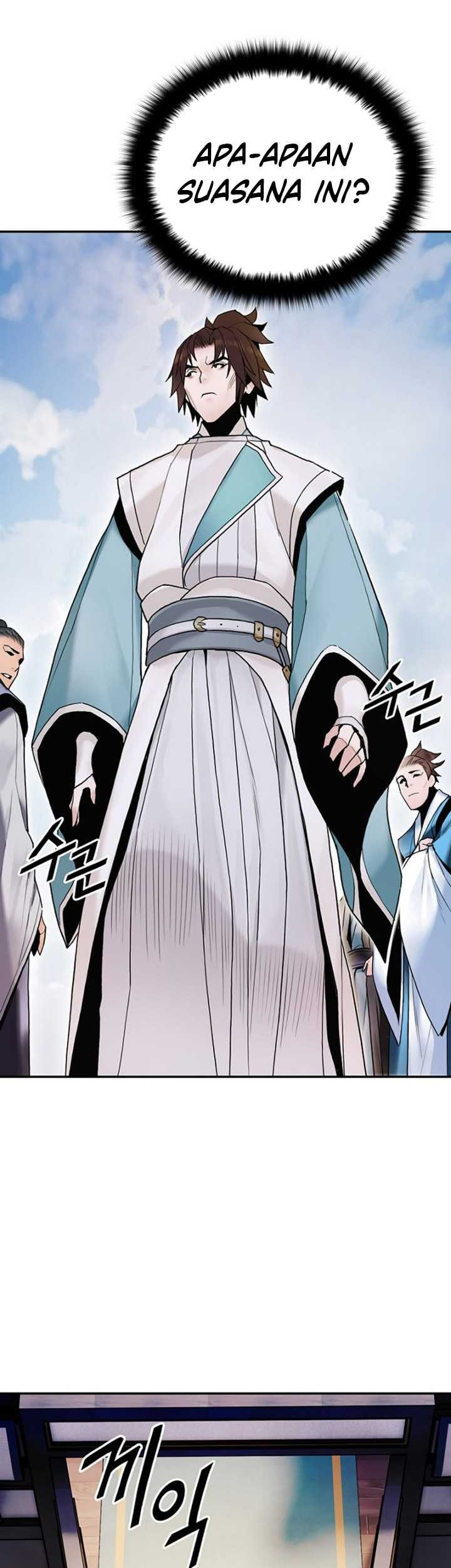 Dark And Light Martial Emperor Chapter 22 Halaman 48