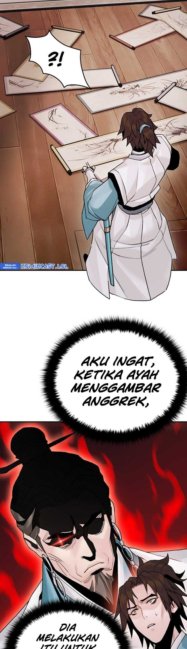 Dark And Light Martial Emperor Chapter 22 Halaman 54