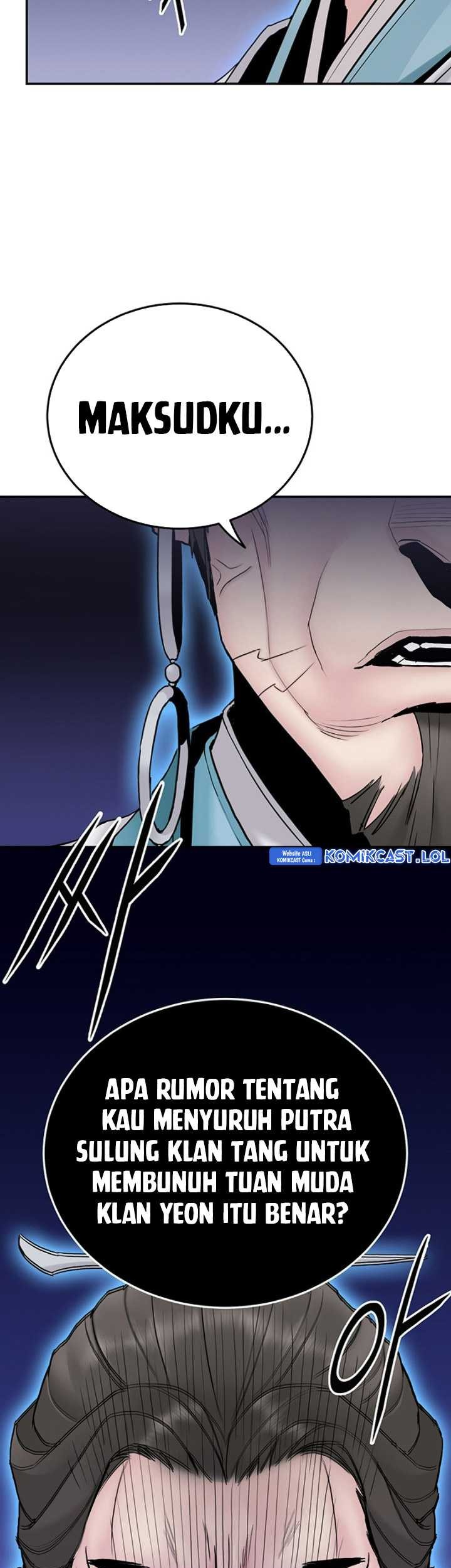 Dark And Light Martial Emperor Chapter 22 Halaman 58