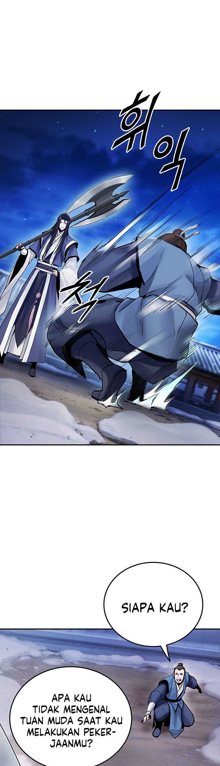 Dark And Light Martial Emperor Chapter 30 Halaman 9