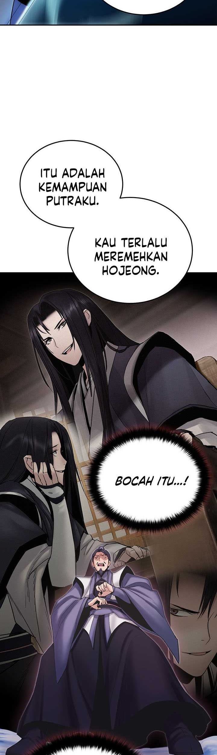 Dark And Light Martial Emperor Chapter 30 Halaman 36